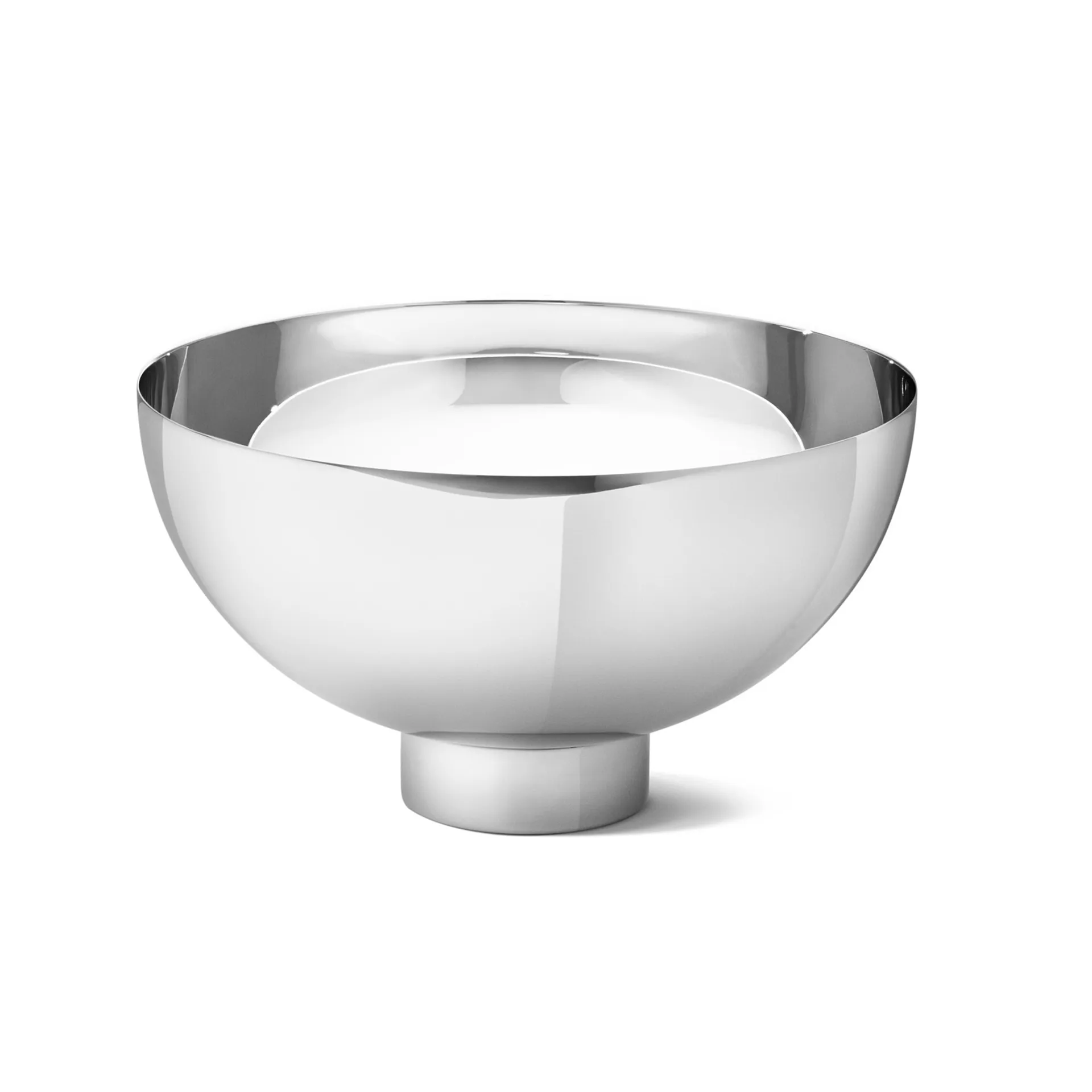 Ilse schaal, middel Georg Jensen