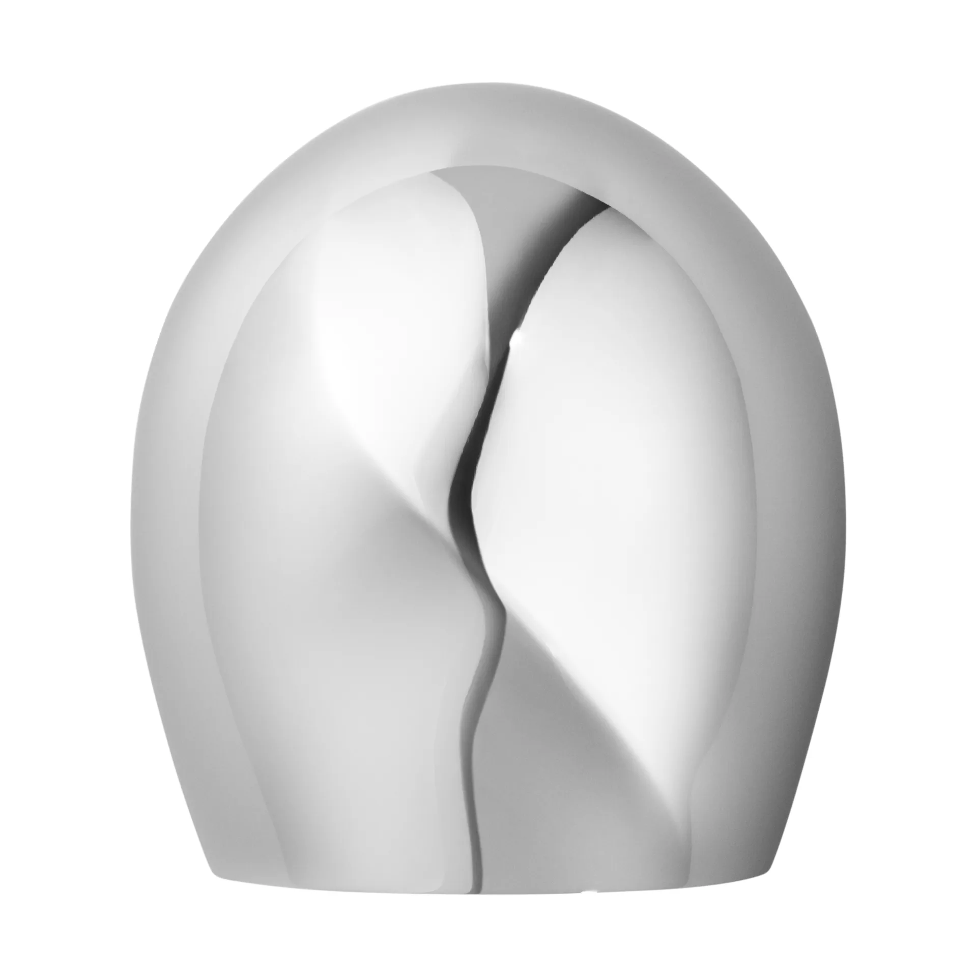 Indulgence champagneafsluiter, Roestvrij staal Georg Jensen