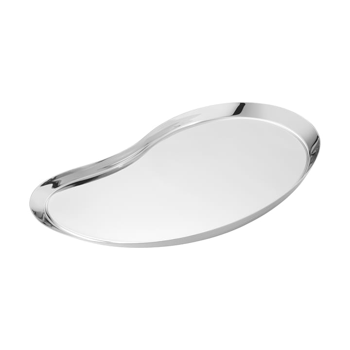 Indulgence serveerplank 22x44 cm - Roestvrij staal - Georg Jensen