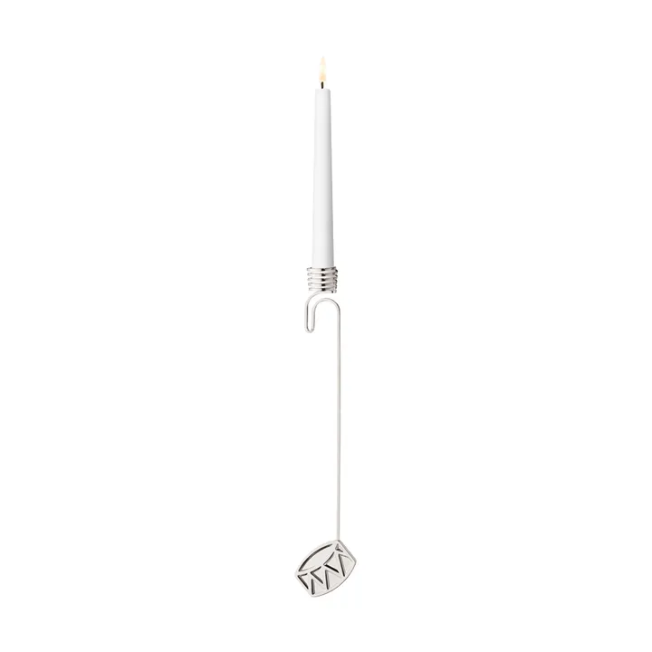 kandelaar van 2026 - Trumma, palladium - Georg Jensen