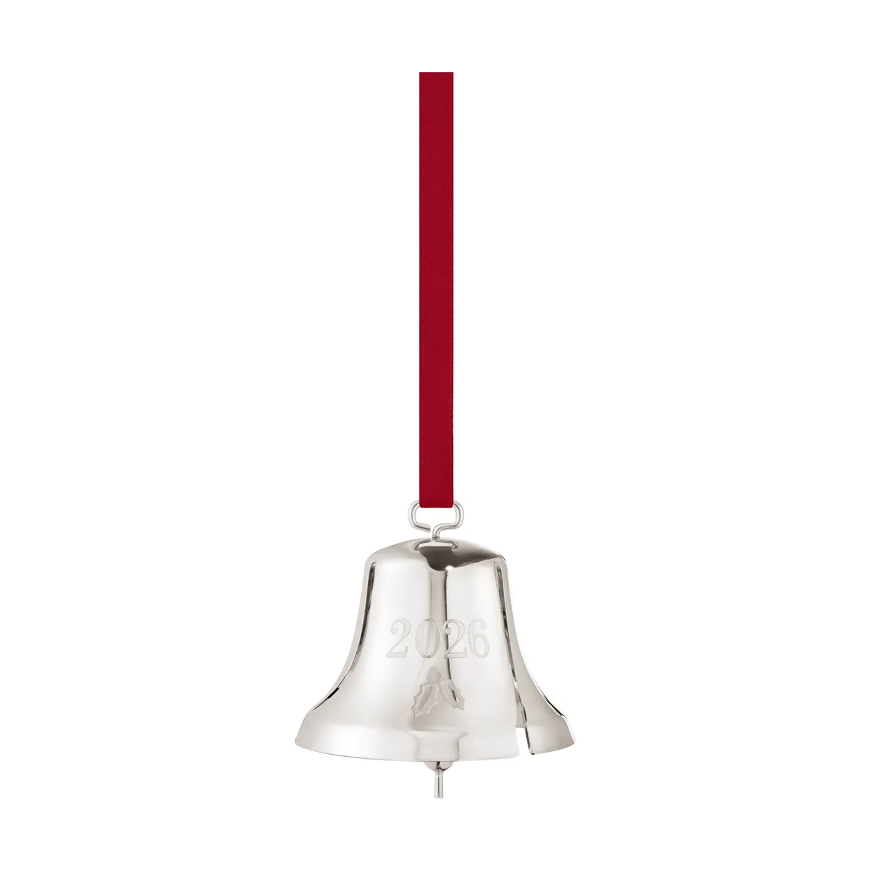 kerstbel 2026, palladium Georg Jensen
