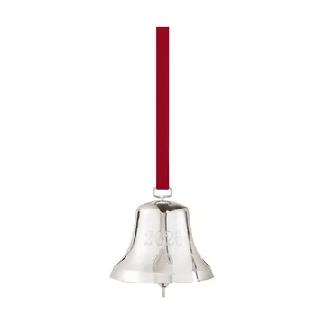 kerstbel 2026 - palladium - Georg Jensen