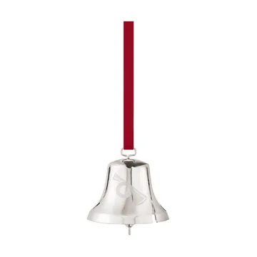 kerstbel 2026 - palladium - Georg Jensen