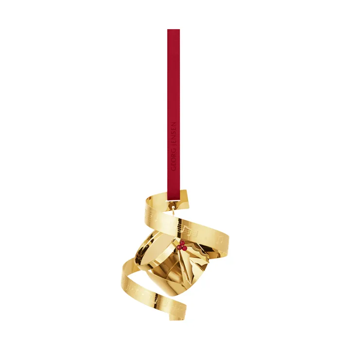 kerstmobile 2026 - goud - Georg Jensen