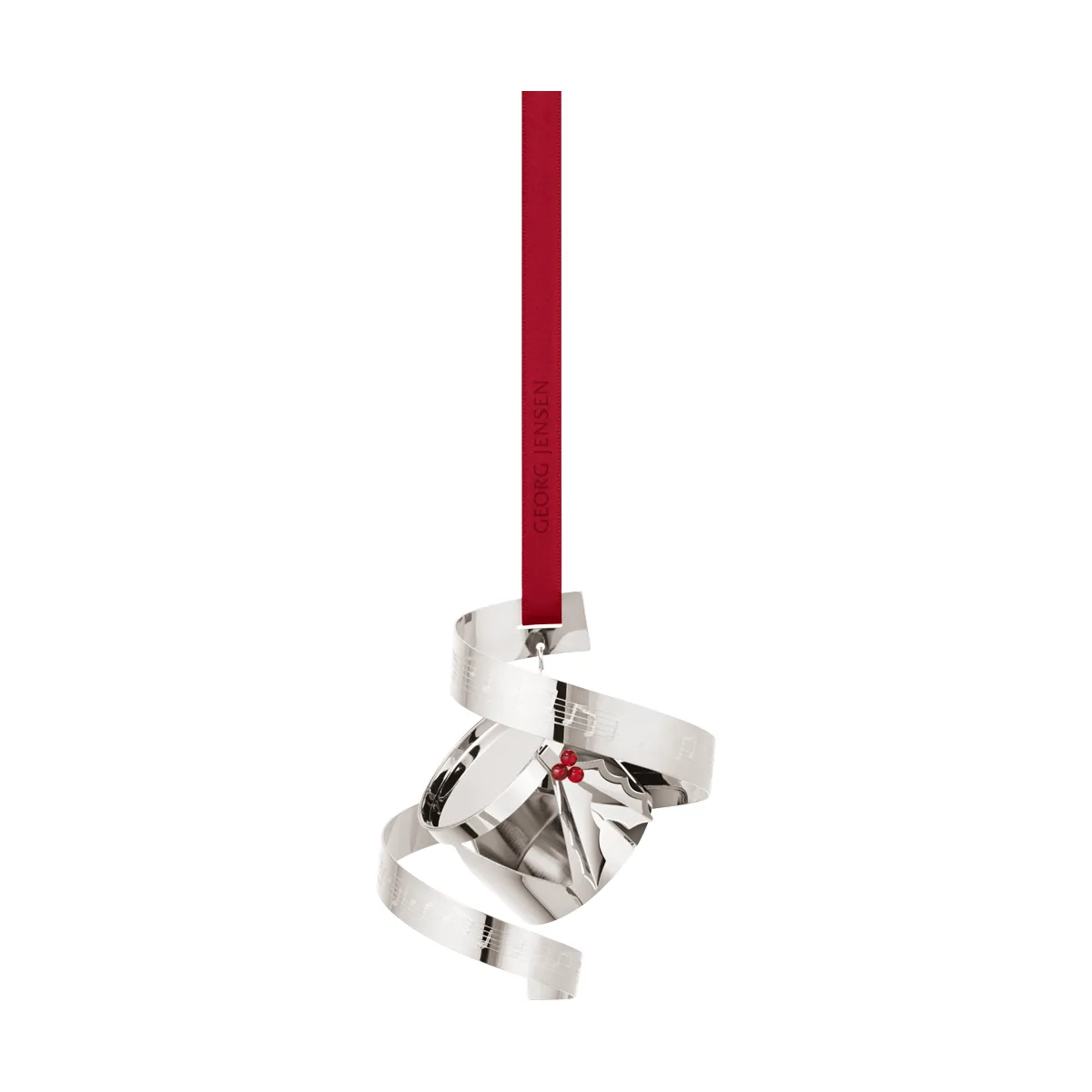 kerstmobile 2026, palladium Georg Jensen