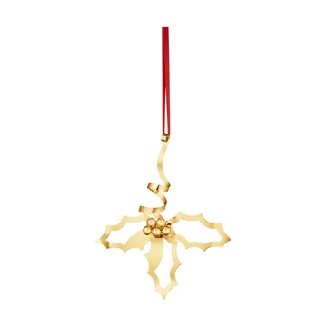kersttafeldecoratie 2026 - Goud, groot - Georg Jensen