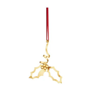 kersttafeldecoratie 2026 - goud, middelgroot - Georg Jensen