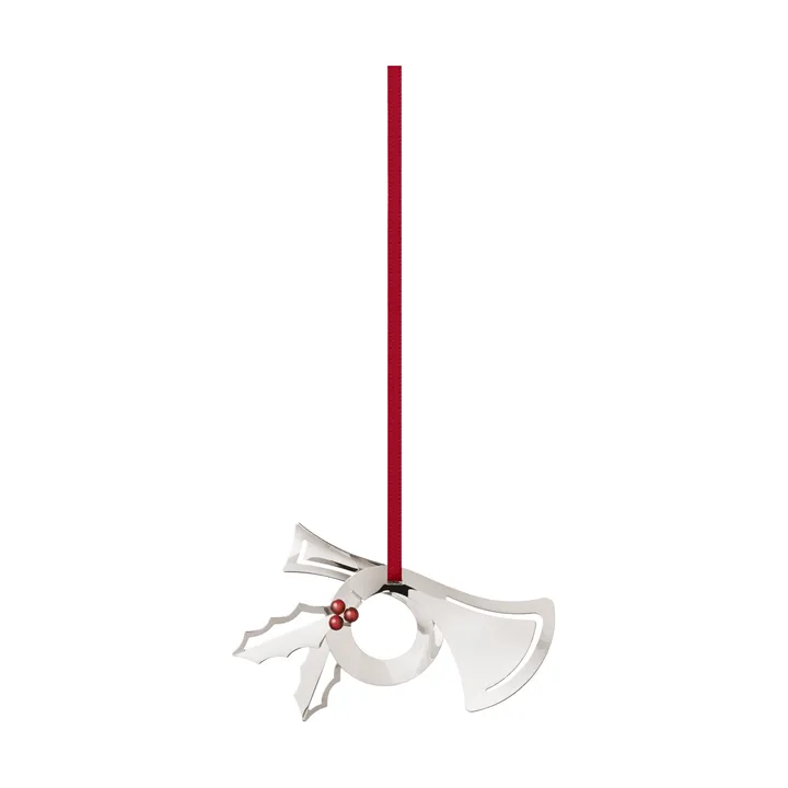 kerstversiering 2026 - Horn, palladium - Georg Jensen