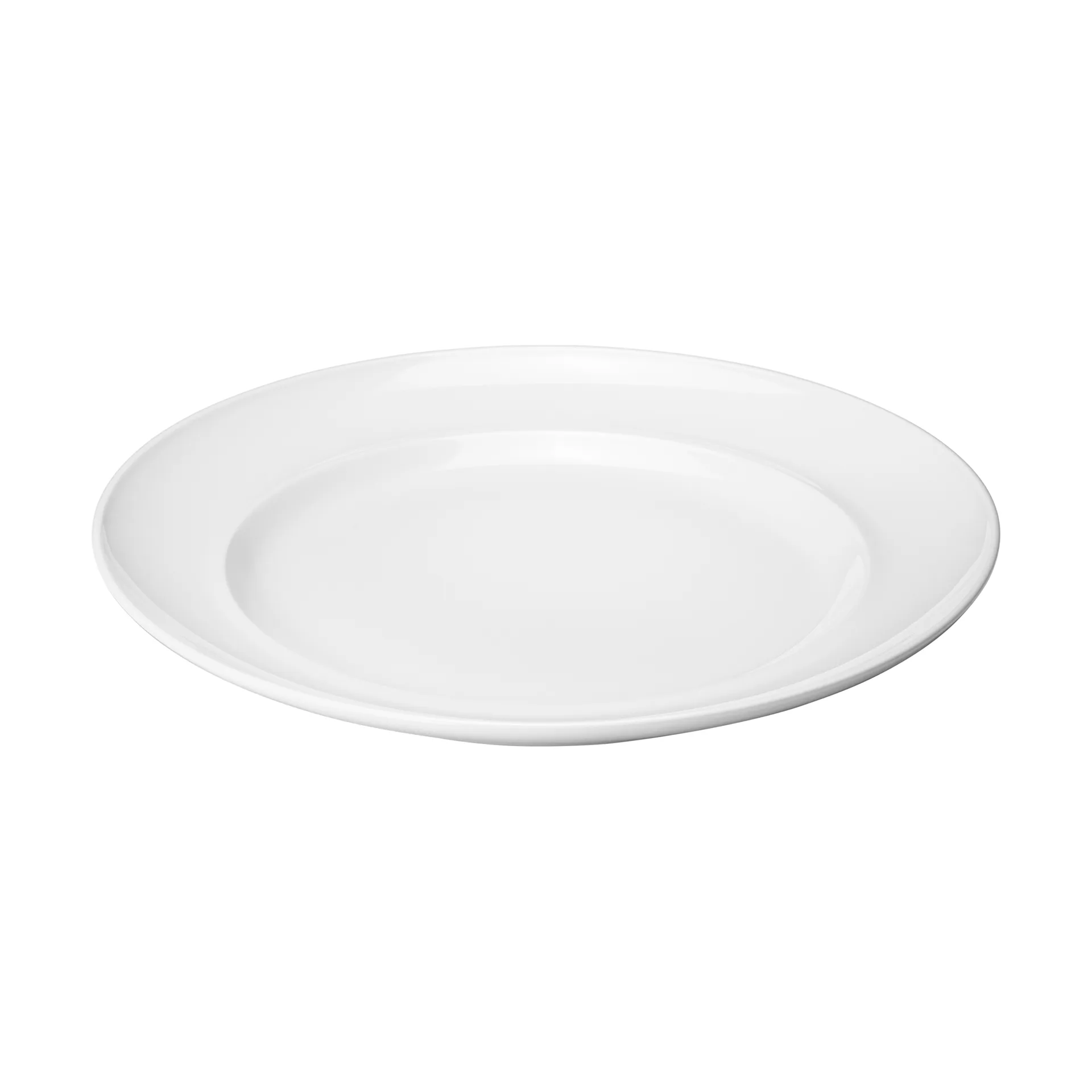 Koppel dinerbord Ø27 cm, Wit Georg Jensen