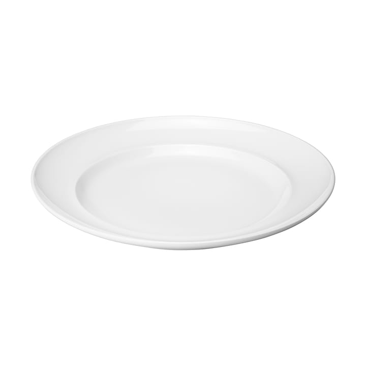 Koppel dinerbord Ø27 cm - Wit - Georg Jensen