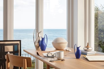 Koppel kan 0,75 L - Roestvrij staal-iconic blue - Georg Jensen