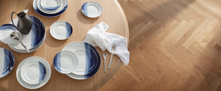 Koppel kan 0,75 L, Roestvrij staal - midnight black Georg Jensen