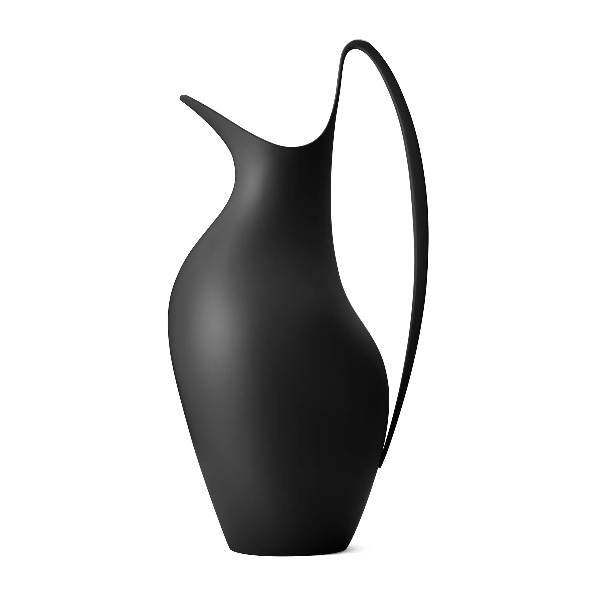 Koppel kan 1,2 l, Midnight black Georg Jensen