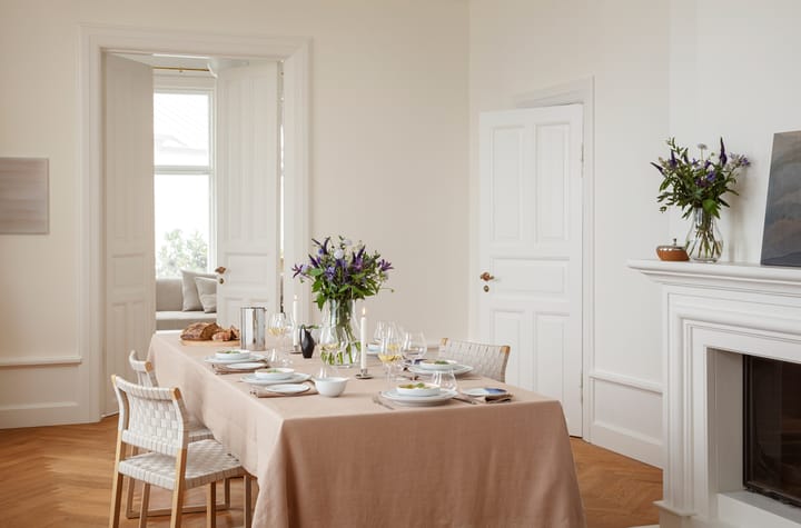 Koppel serviesset, Wit Georg Jensen