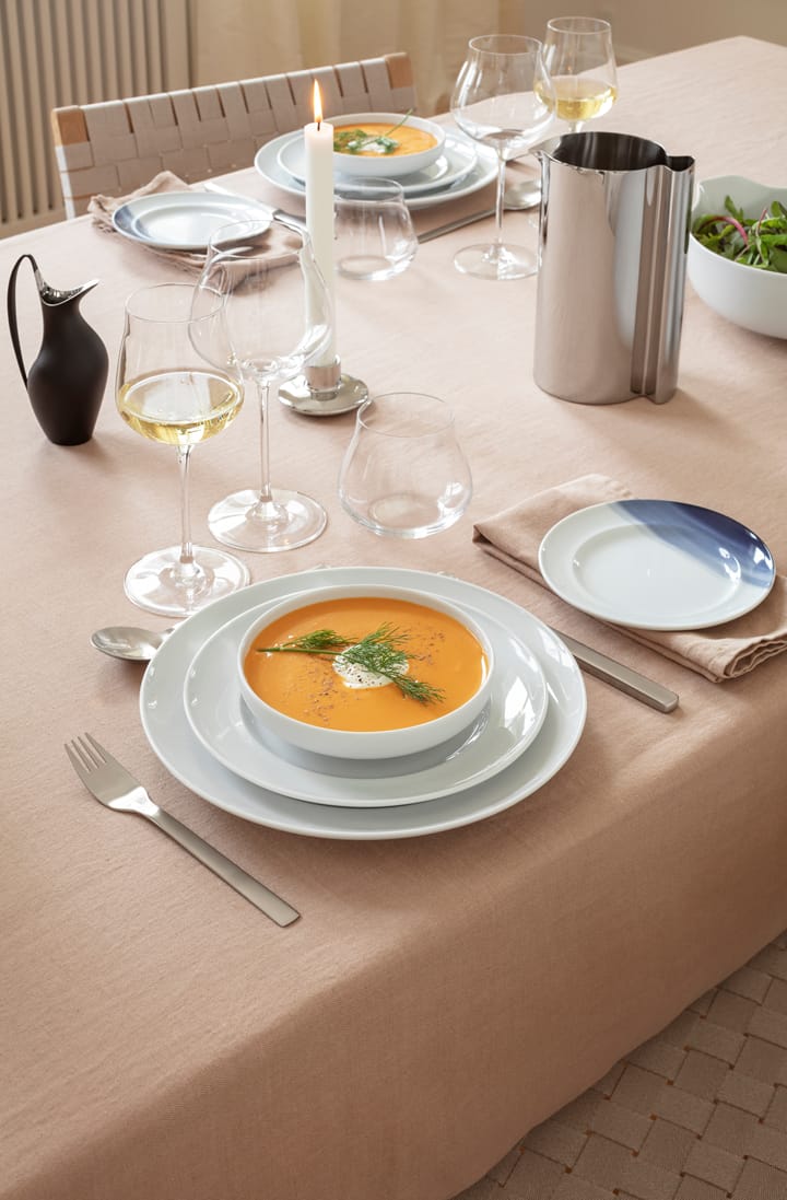 Koppel serviesset, Wit Georg Jensen
