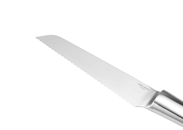 Lucht broodmes, Roestvrij staal Georg Jensen