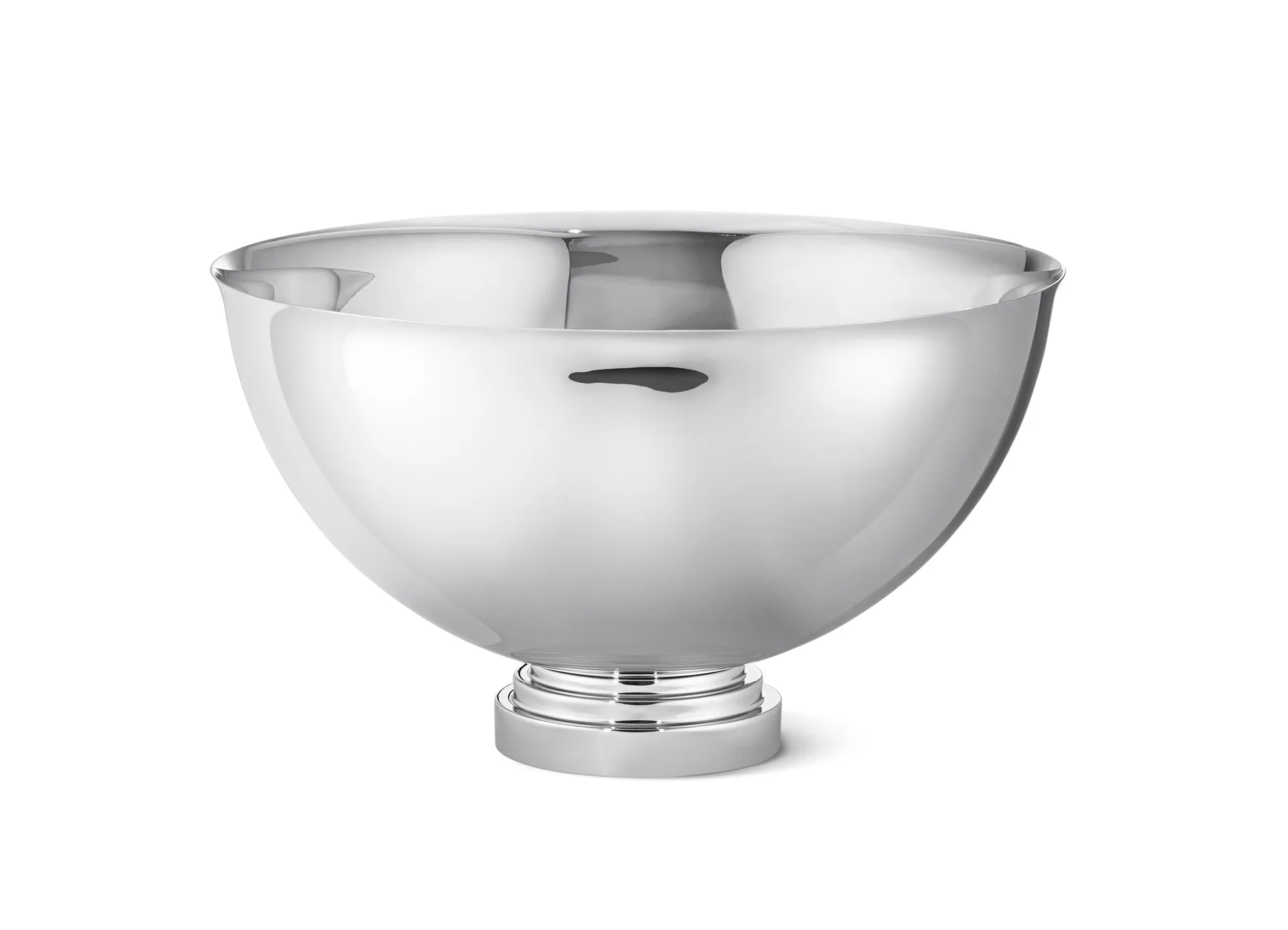 Manhattan champagnekoeler Ø40 cm, Roestvrij staal Georg Jensen