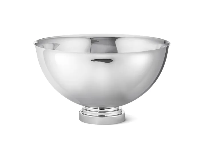 Manhattan champagnekoeler Ø40 cm - Roestvrij staal - Georg Jensen