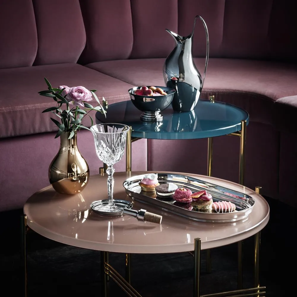 Manhattan kom, klein Georg Jensen