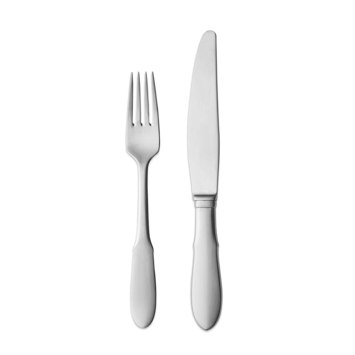 Mitra dessertbestek mat, 8-delig Georg Jensen