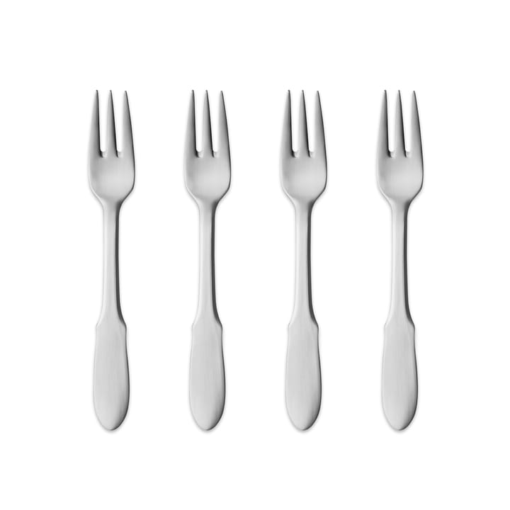 Mitra mat taartvorkje - 4-pack - Georg Jensen