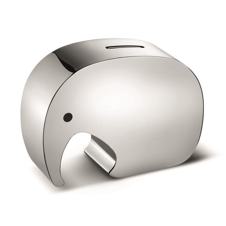 Moneyphant spaarpot - 12.6 cm - Georg Jensen