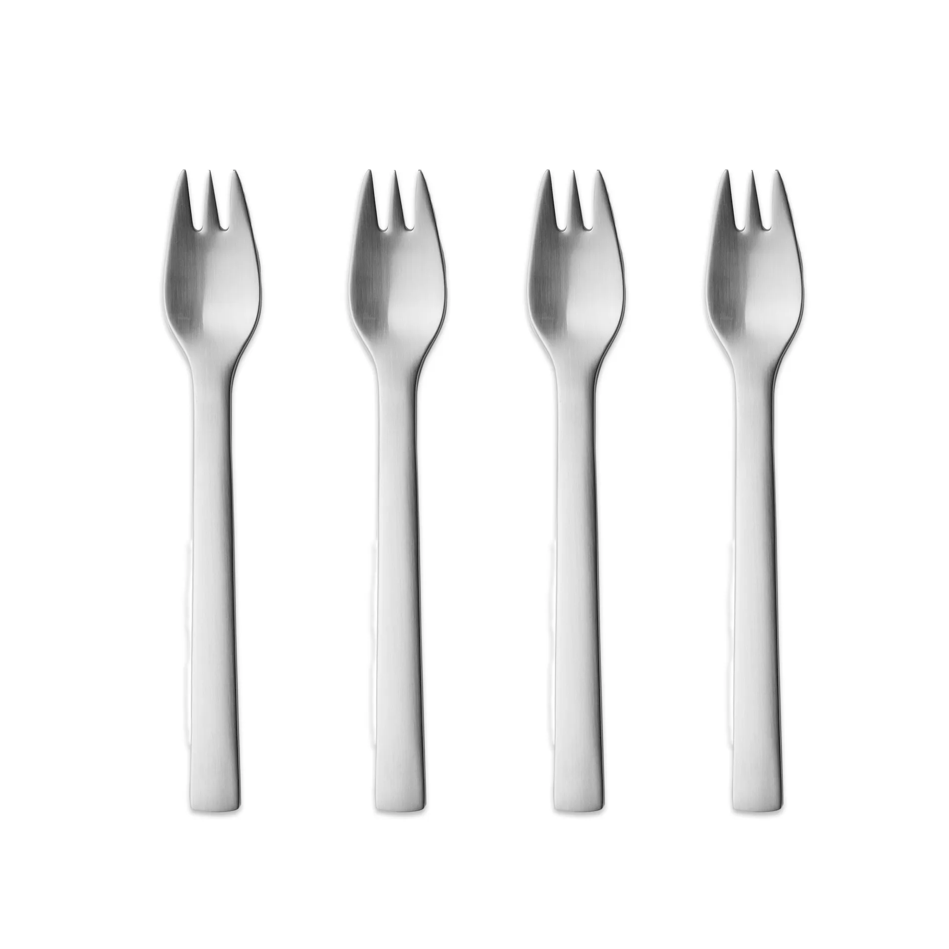 New York taartvork, 4-pack Georg Jensen