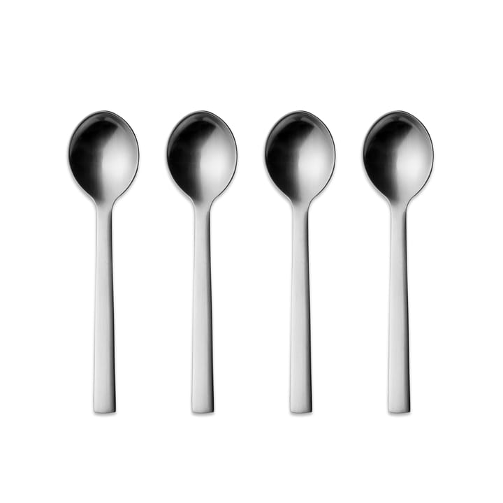 New York thee- en koffielepel - 4-pack - Georg Jensen