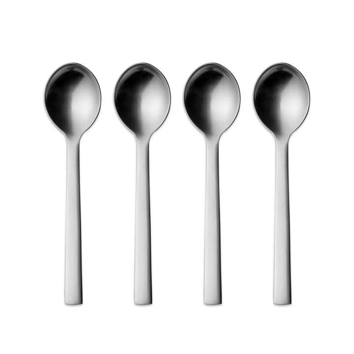 New York theelepel groot - 4-pack - Georg Jensen