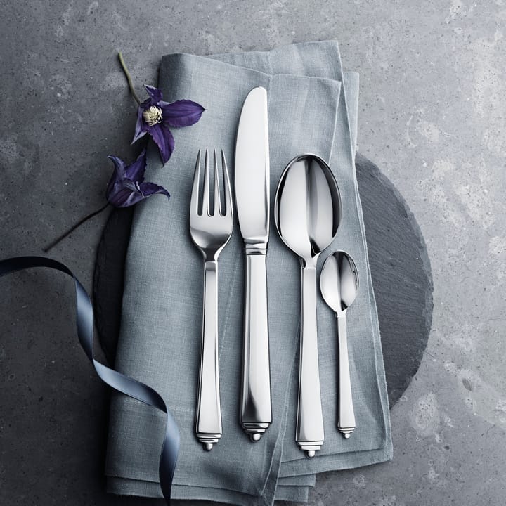 Pyramid bestekset, 24-delig Georg Jensen