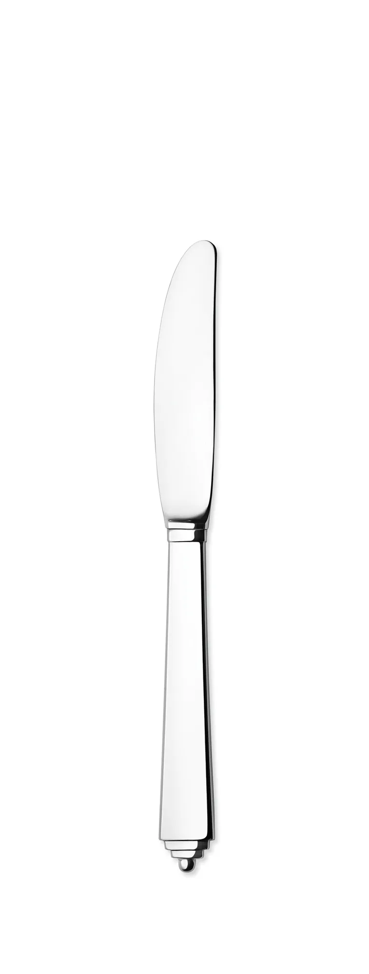 Pyramid tafelmes, Roestvrij staal Georg Jensen