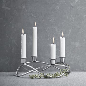Season kandelaar Ø26 cm - glanzend - Georg Jensen