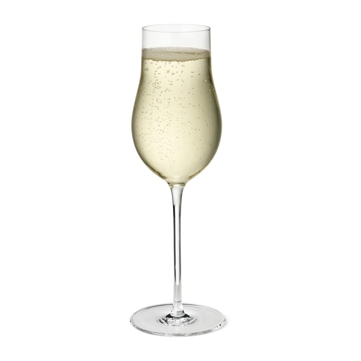 Sky champagneglas 25 cl 6-pack, Transparant Georg Jensen