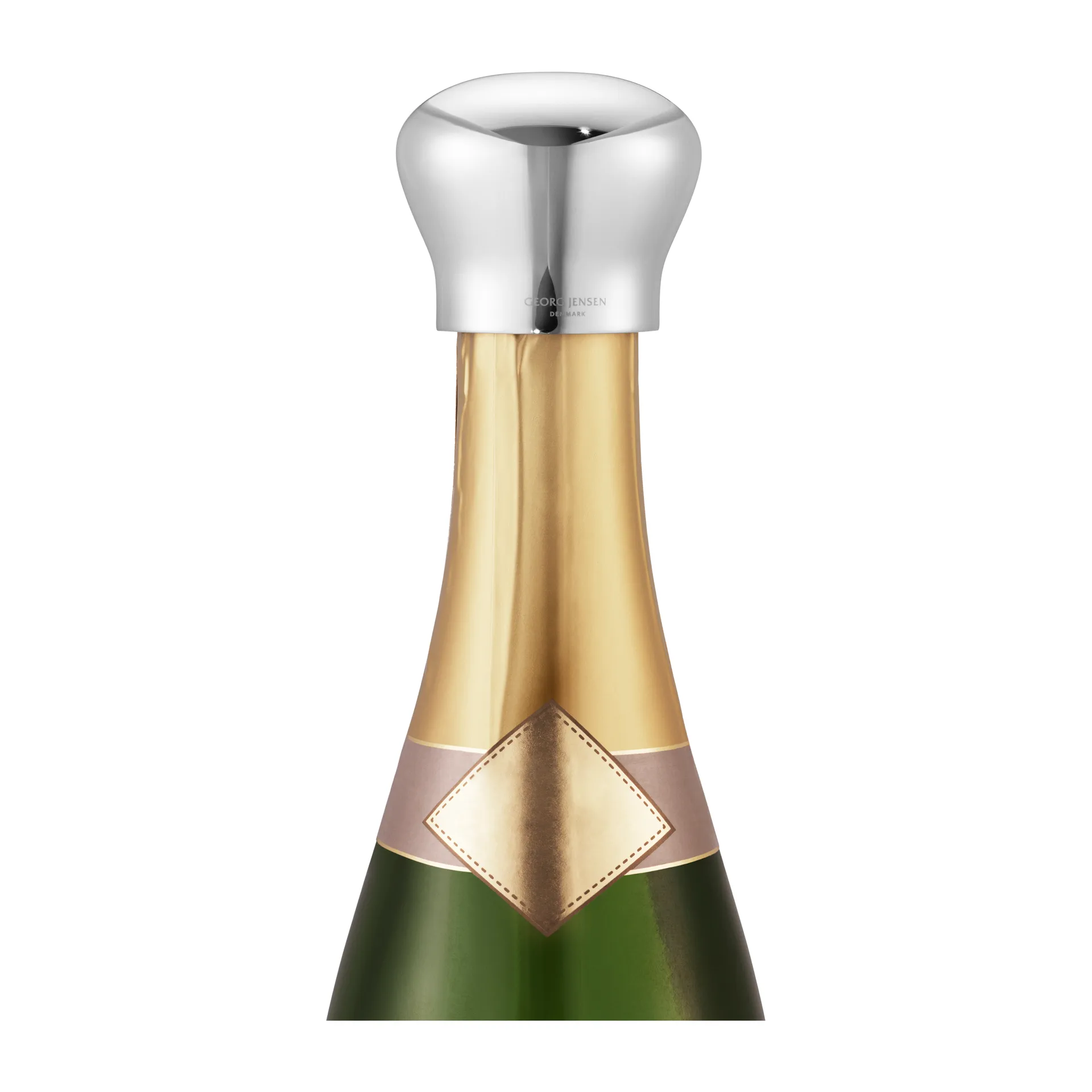 Sky Champagnekurk, Roestvrij staal Georg Jensen