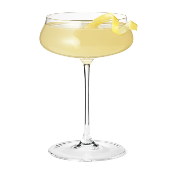 Sky cocktailglas coupe 25 cl 2-pack - Transparant - Georg Jensen