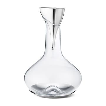 Sky decanteerder met filter - Roestvrij staal - Georg Jensen