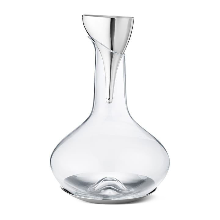 Sky decanteerder met filter, Roestvrij staal Georg Jensen