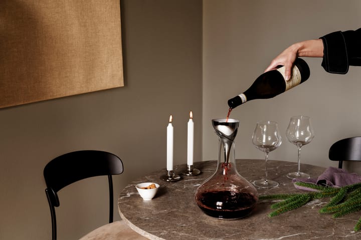 Sky decanteerder met filter, Roestvrij staal Georg Jensen