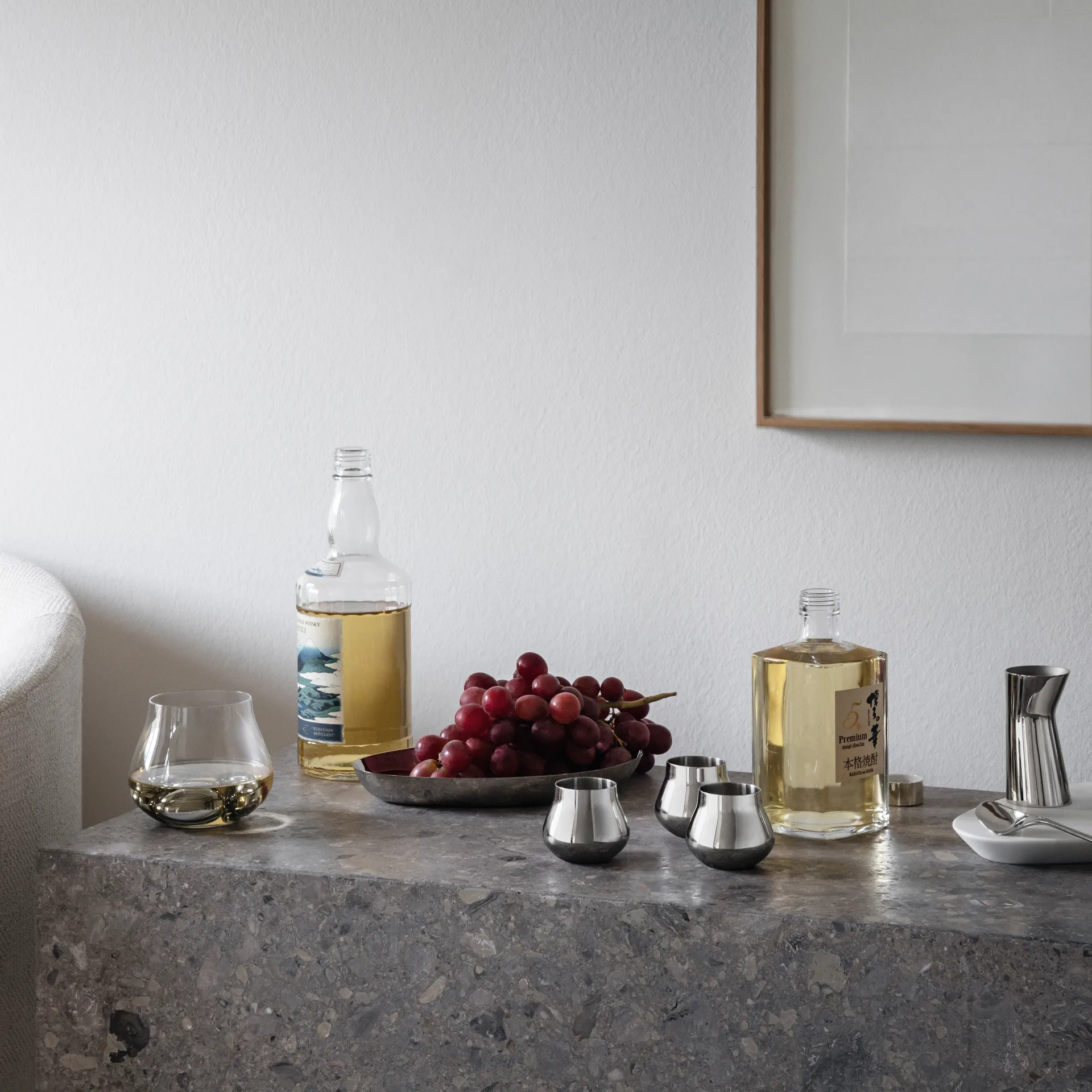 Sky drinkglas laag 38 cl 6-pack, Kristalline Georg Jensen