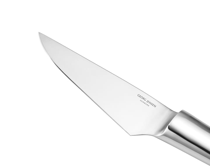 Sky schilmes, Roestvrij staal Georg Jensen