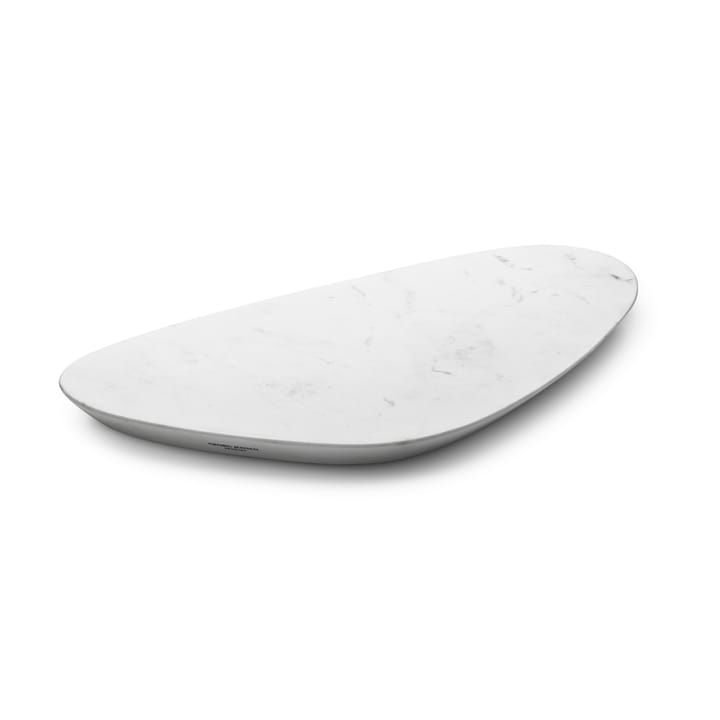 Sky serveerplateau steen, Middel Georg Jensen