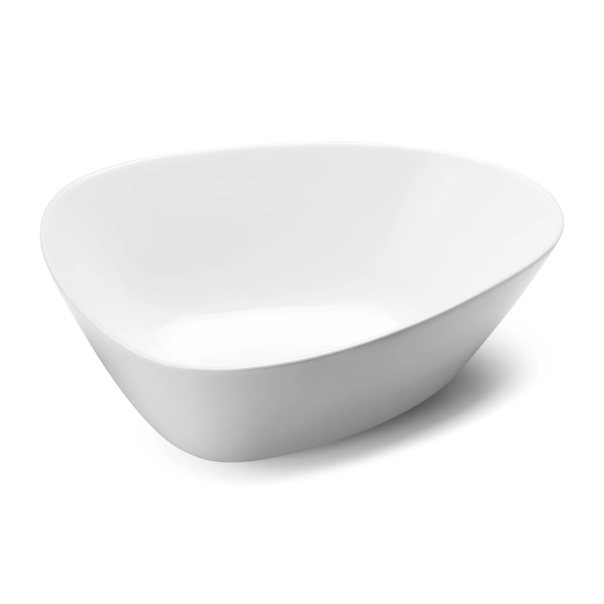 Sky serveerschaal 26,7 cm, Porselein Georg Jensen