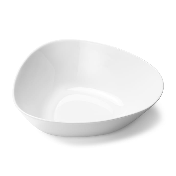Sky serveerschaal 26,7 cm, Porselein Georg Jensen