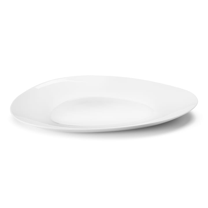 Sky serveerschaal 40 cm - Porselein - Georg Jensen