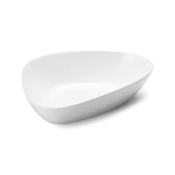 Sky soepkom 24 cm - Porselein - Georg Jensen