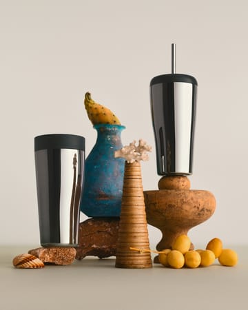 Sky thermosbeker 40 cl - Roestvrij staal - Georg Jensen