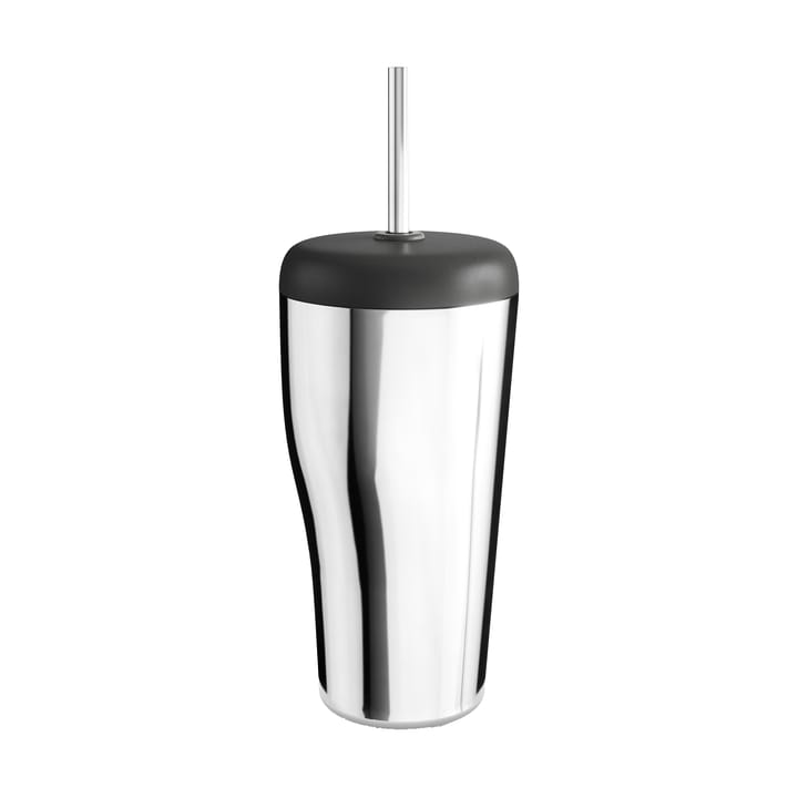 Sky thermosbeker met rietje 40 cl - Roestvrij staal - Georg Jensen