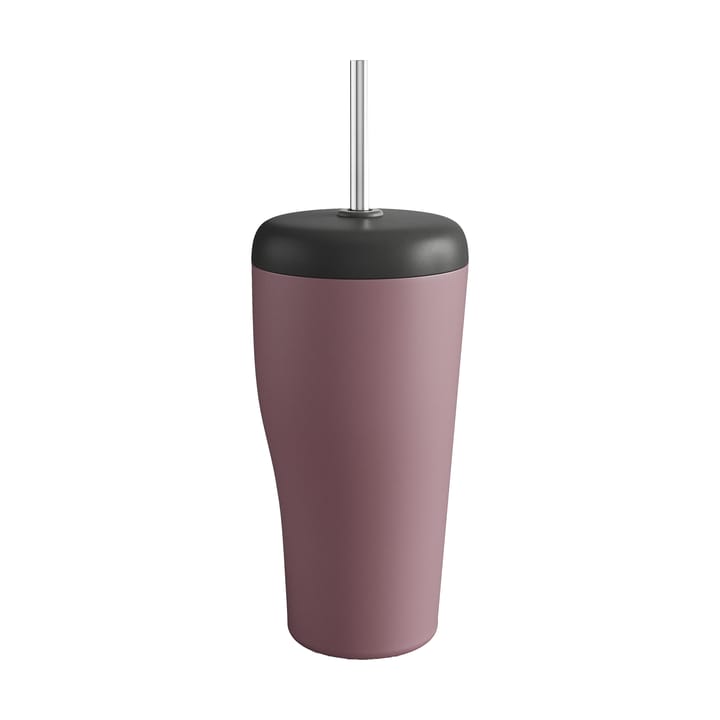 Sky thermosbeker met rietje 40 cl - Roze - Georg Jensen
