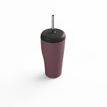 Sky thermosbeker met rietje 40 cl - Roze - Georg Jensen