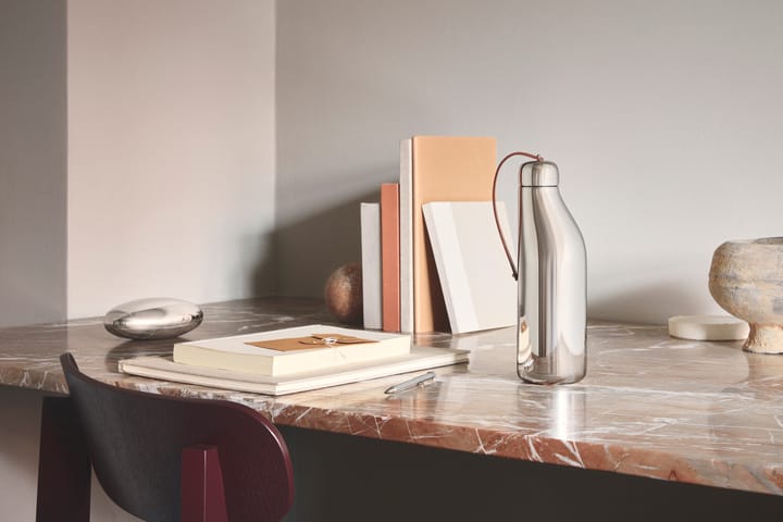 Sky waterfles 50 cl, Roestvrij staal Georg Jensen